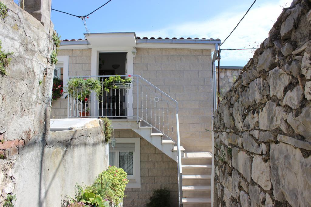 Apartment Duje Split Extérieur photo