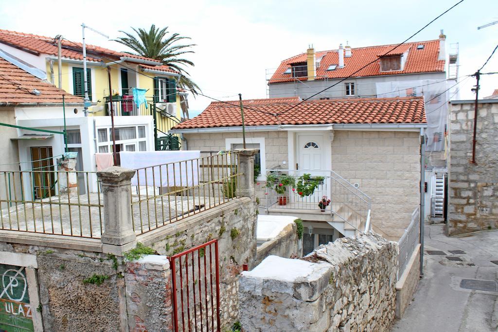 Apartment Duje Split Extérieur photo