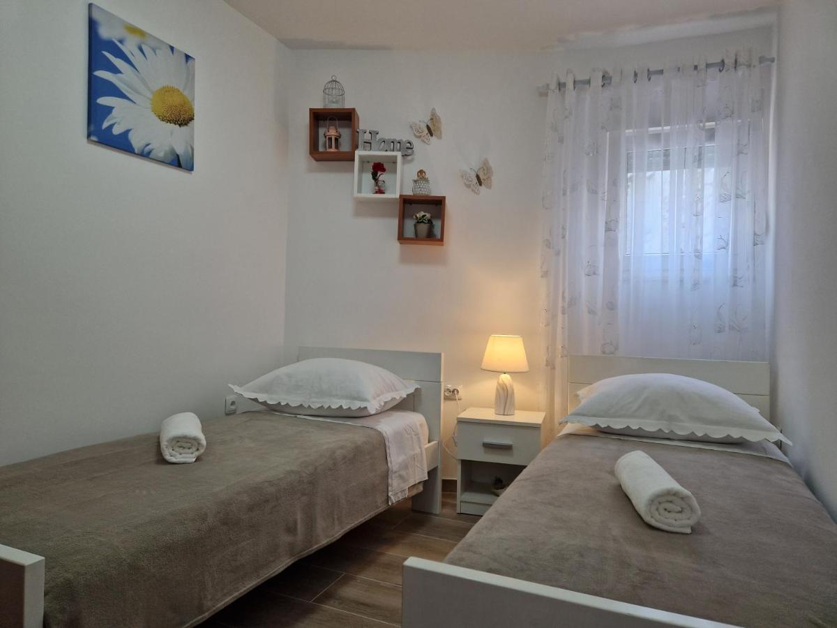 Apartment Duje Split Extérieur photo