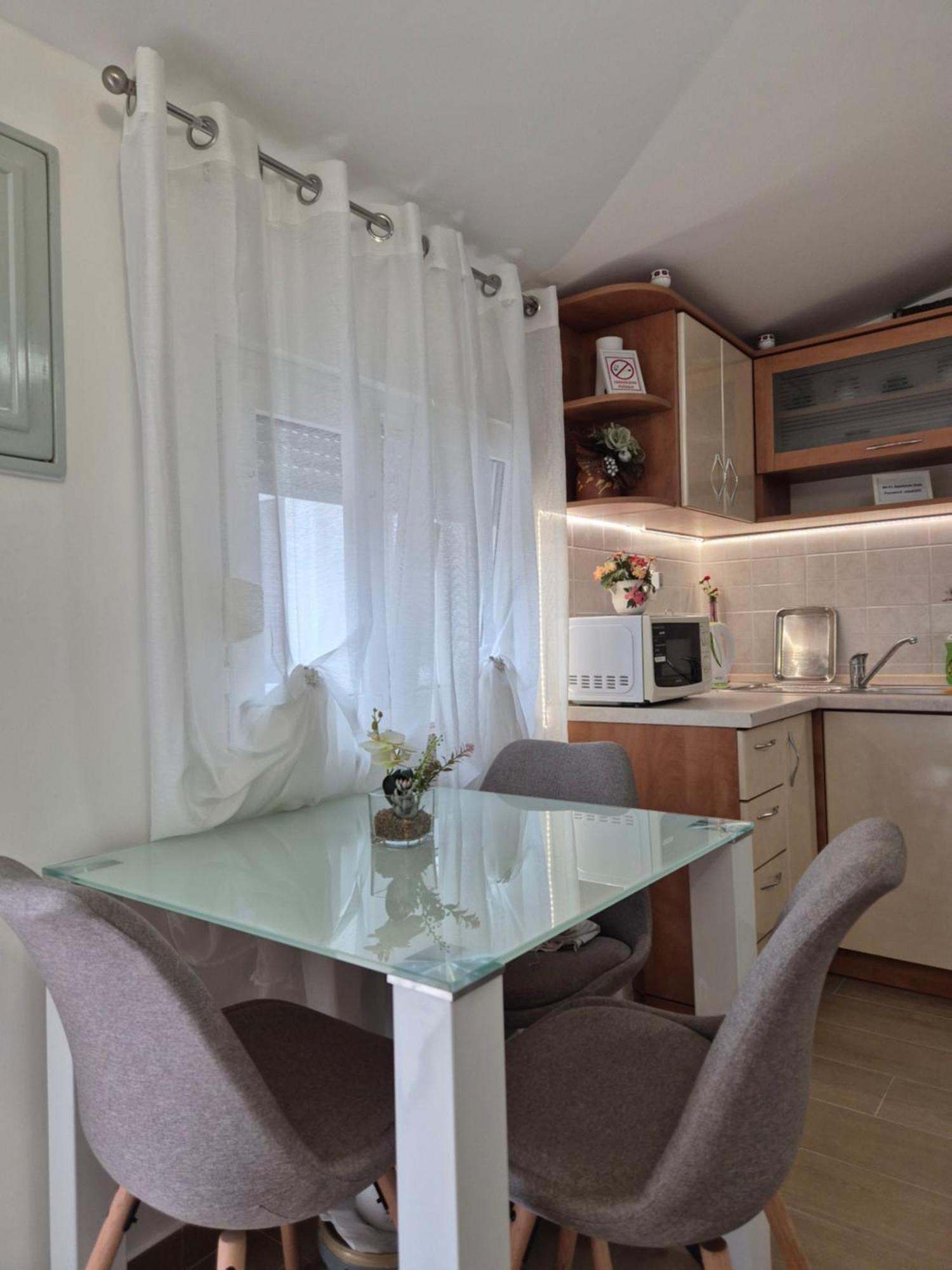 Apartment Duje Split Extérieur photo
