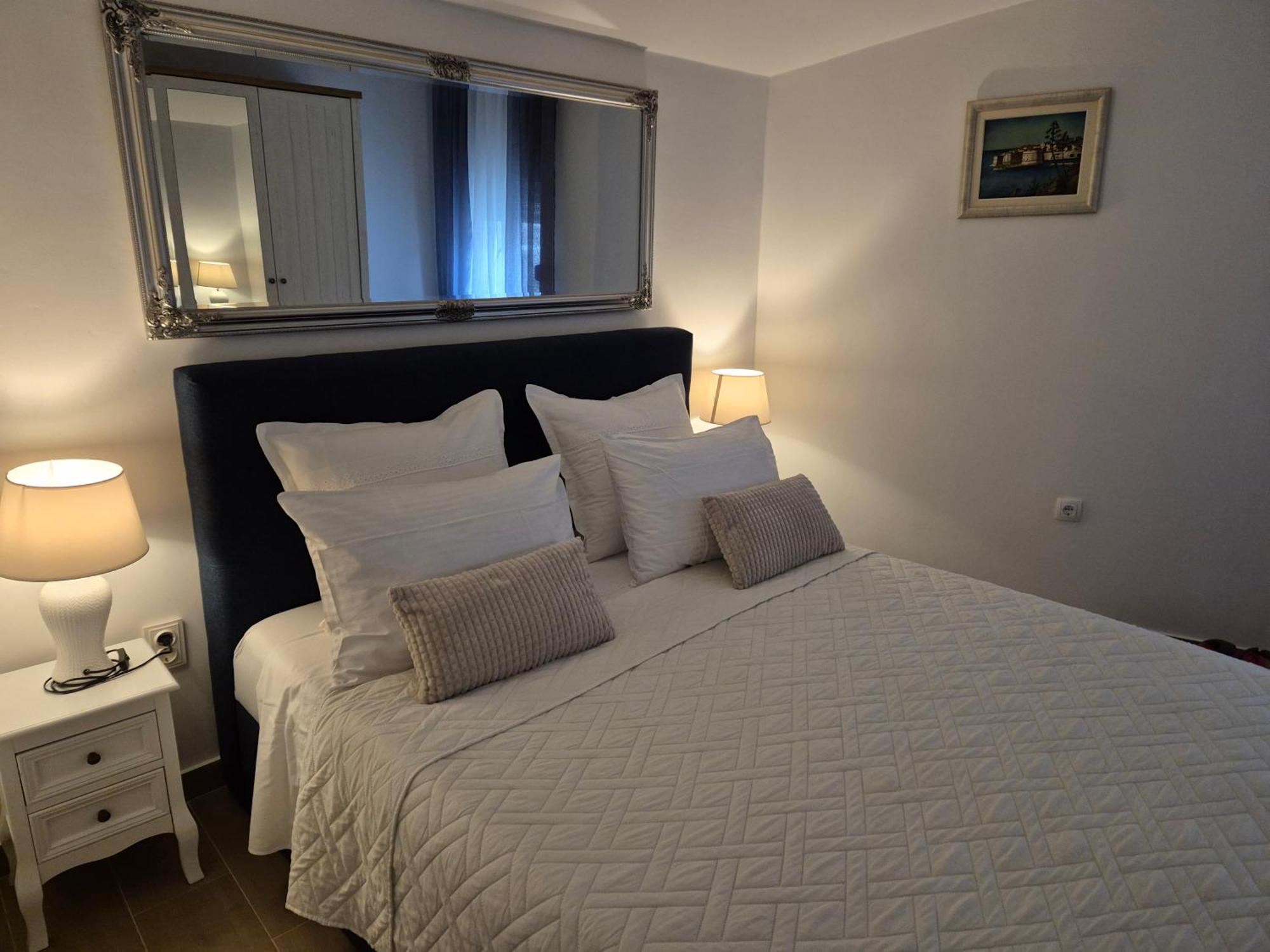 Apartment Duje Split Extérieur photo