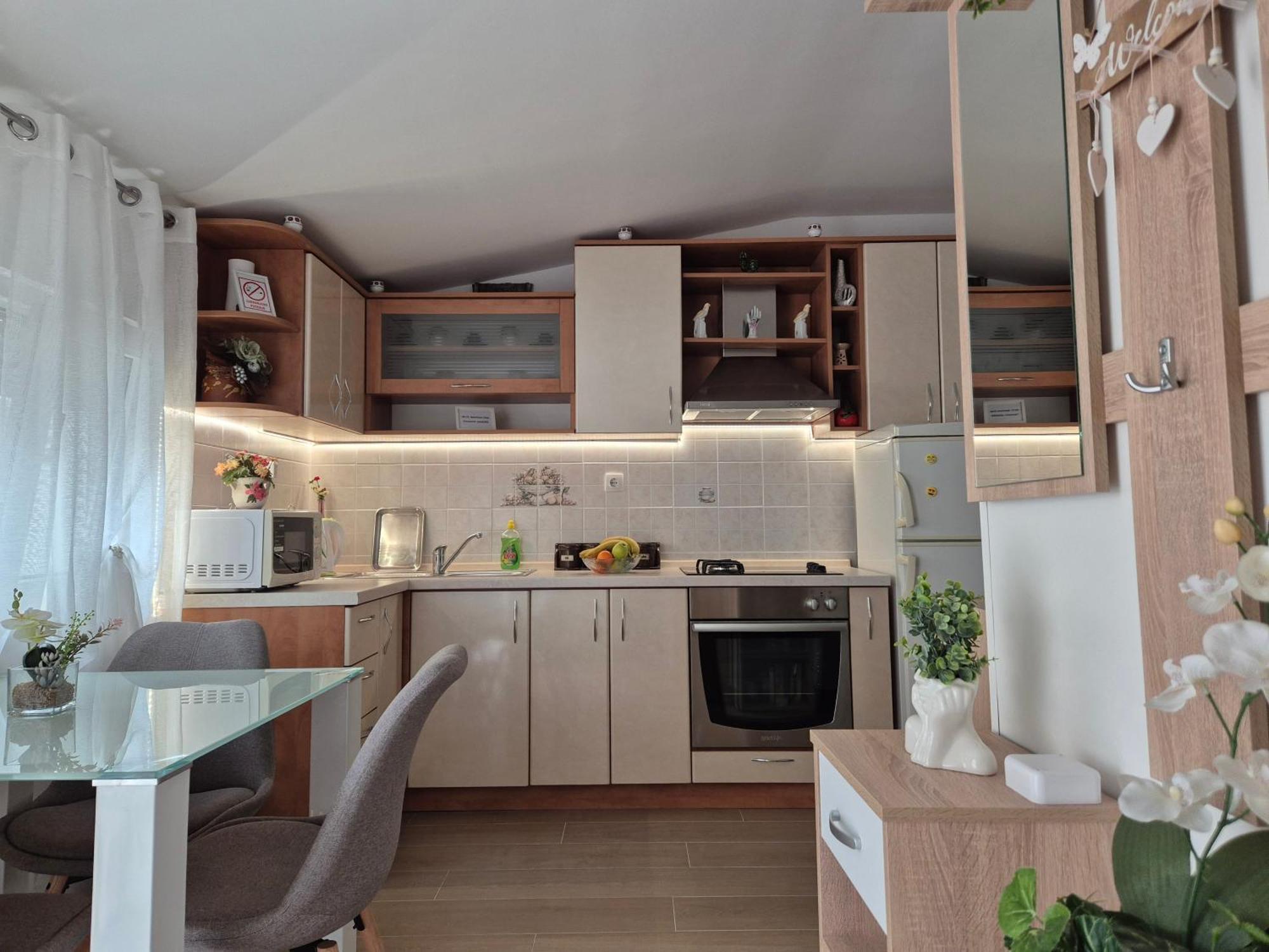 Apartment Duje Split Extérieur photo