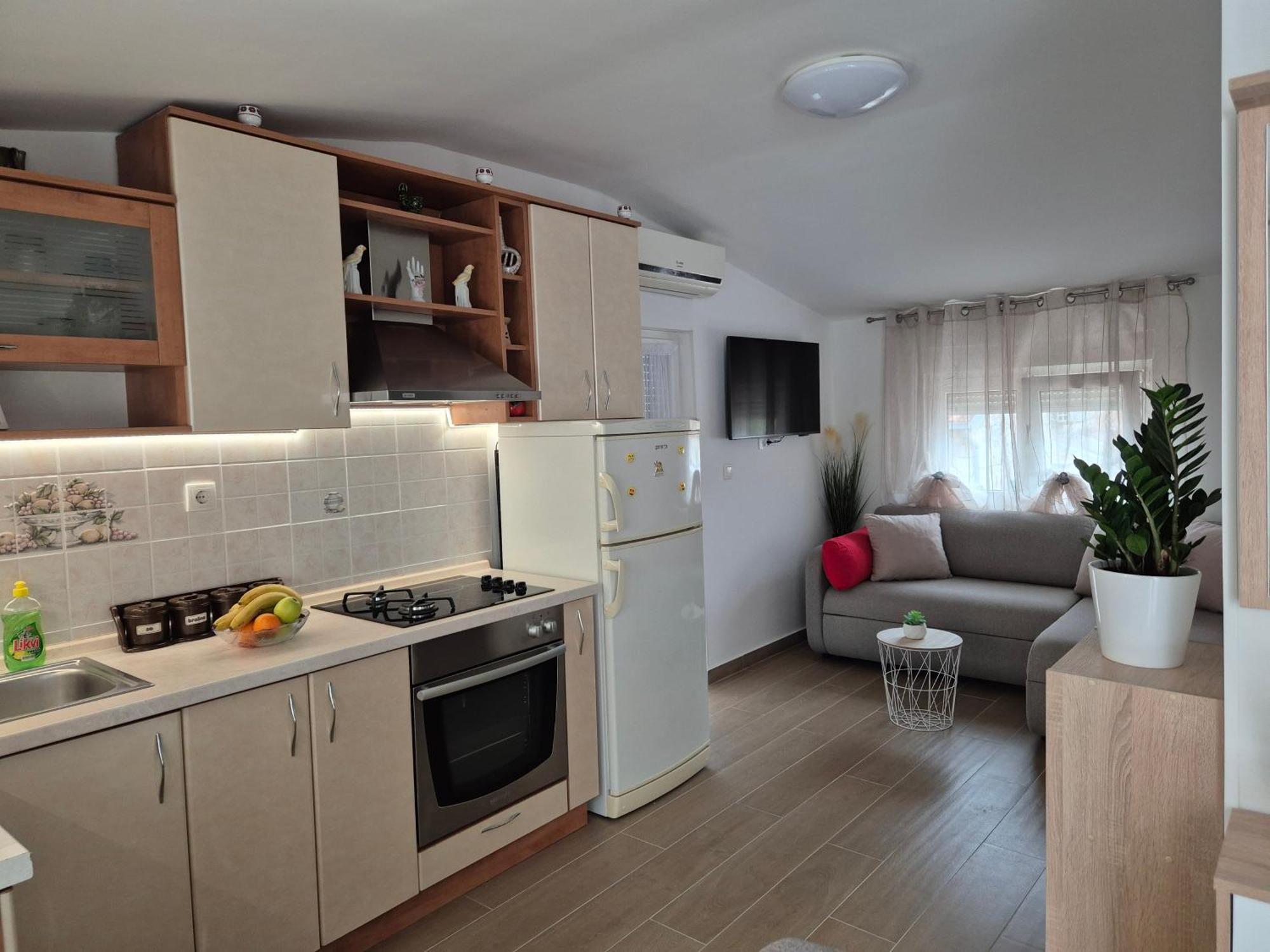 Apartment Duje Split Extérieur photo