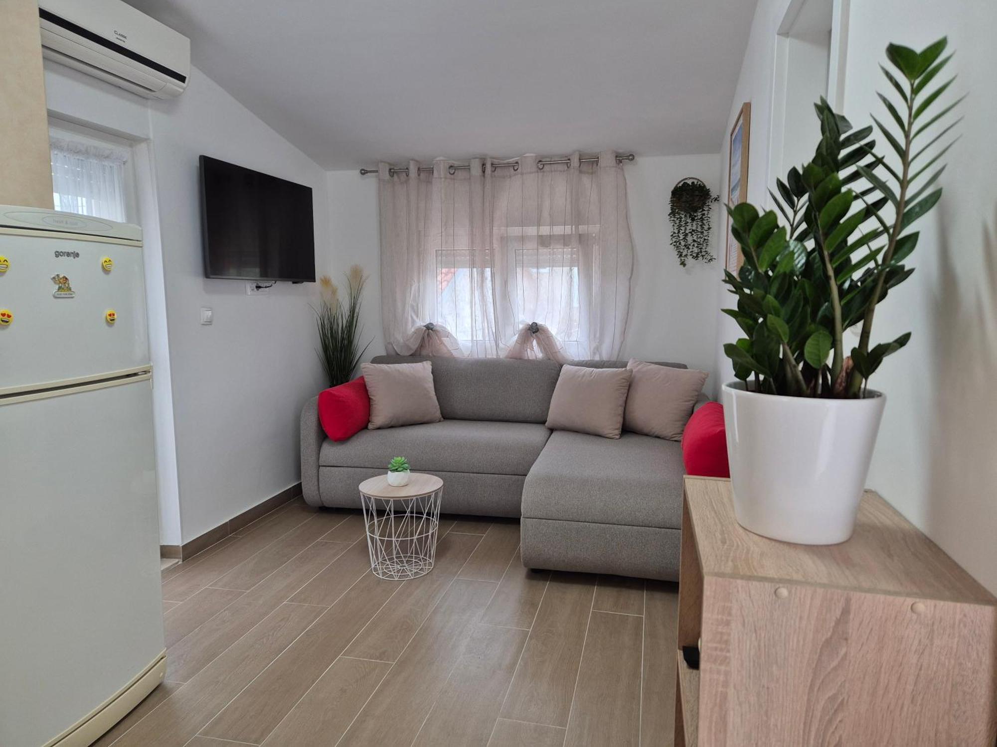 Apartment Duje Split Extérieur photo
