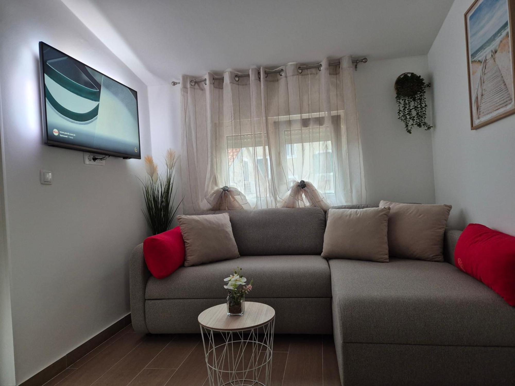 Apartment Duje Split Extérieur photo