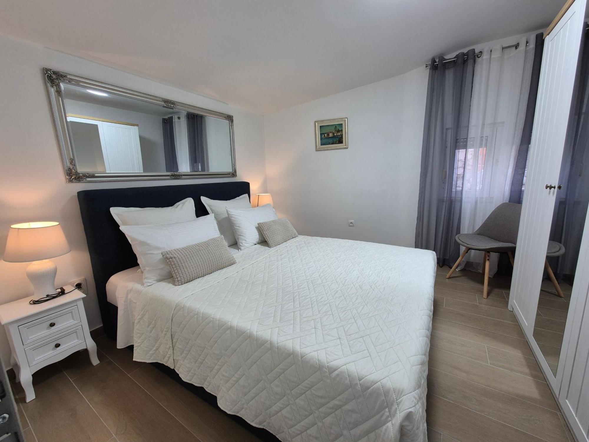 Apartment Duje Split Extérieur photo