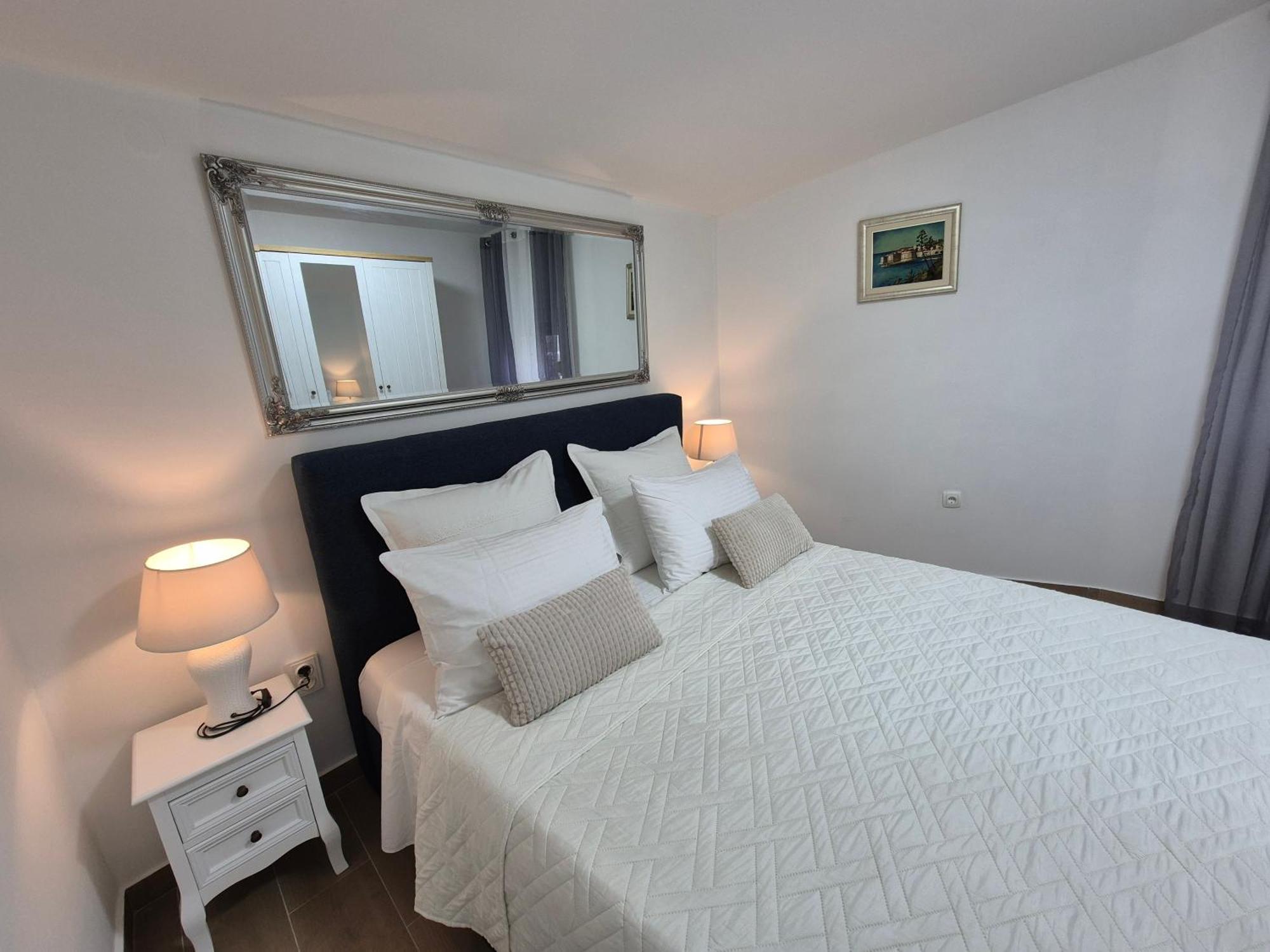 Apartment Duje Split Extérieur photo