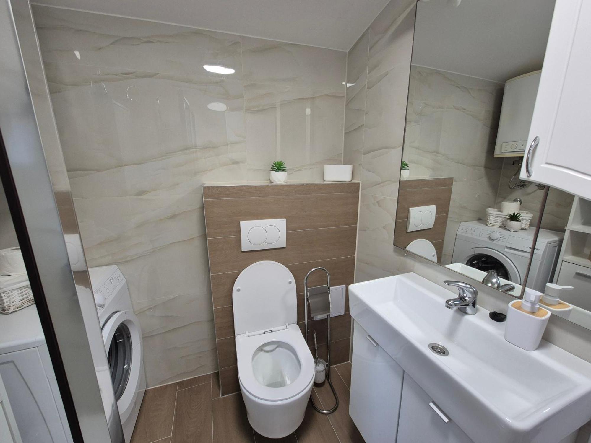 Apartment Duje Split Extérieur photo