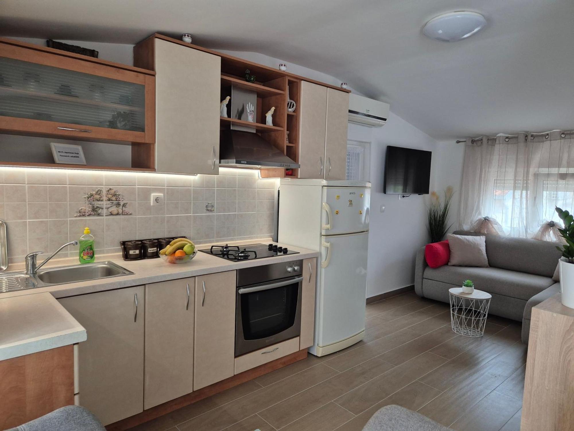 Apartment Duje Split Extérieur photo