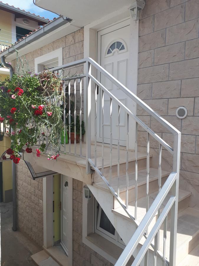 Apartment Duje Split Extérieur photo